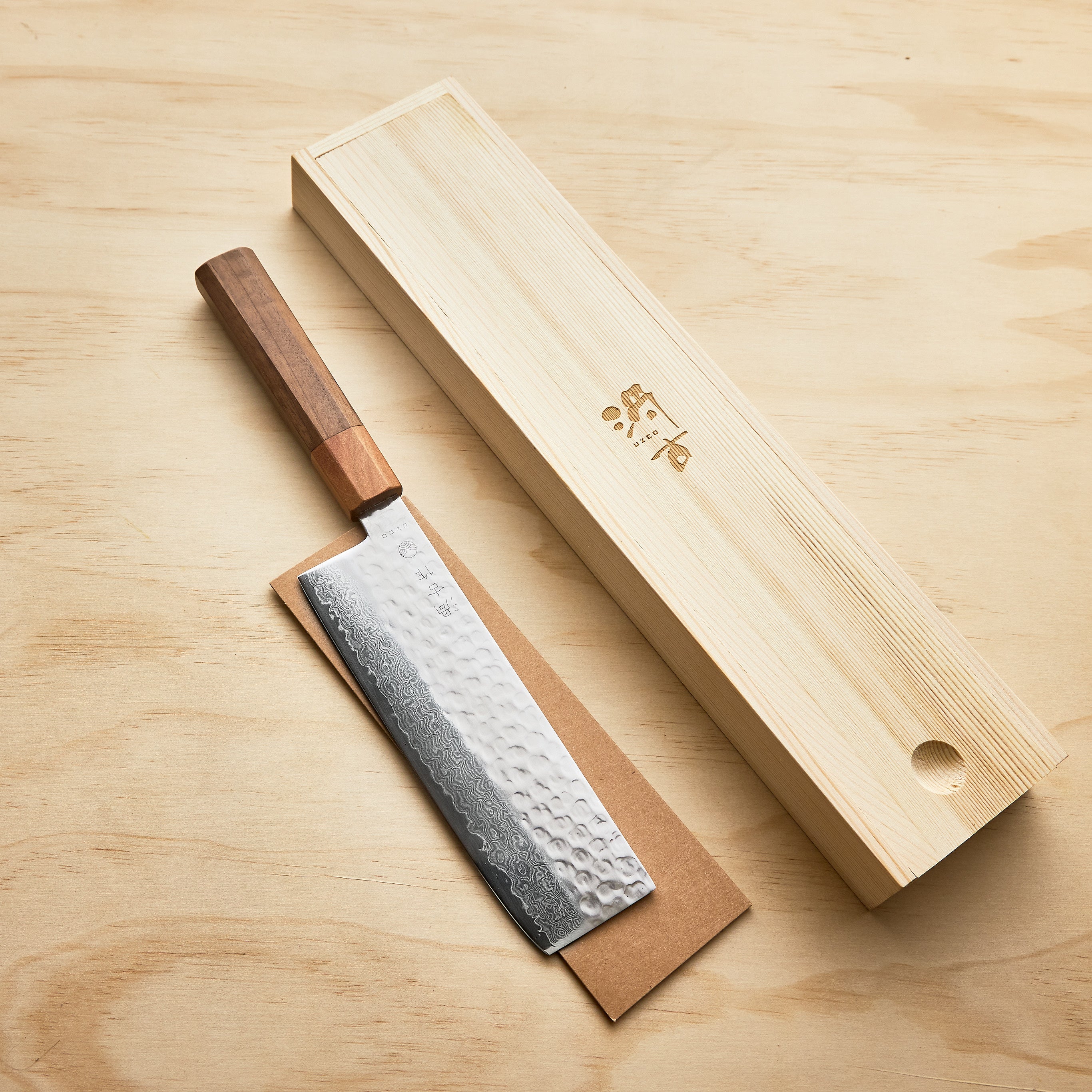 The Nakiri