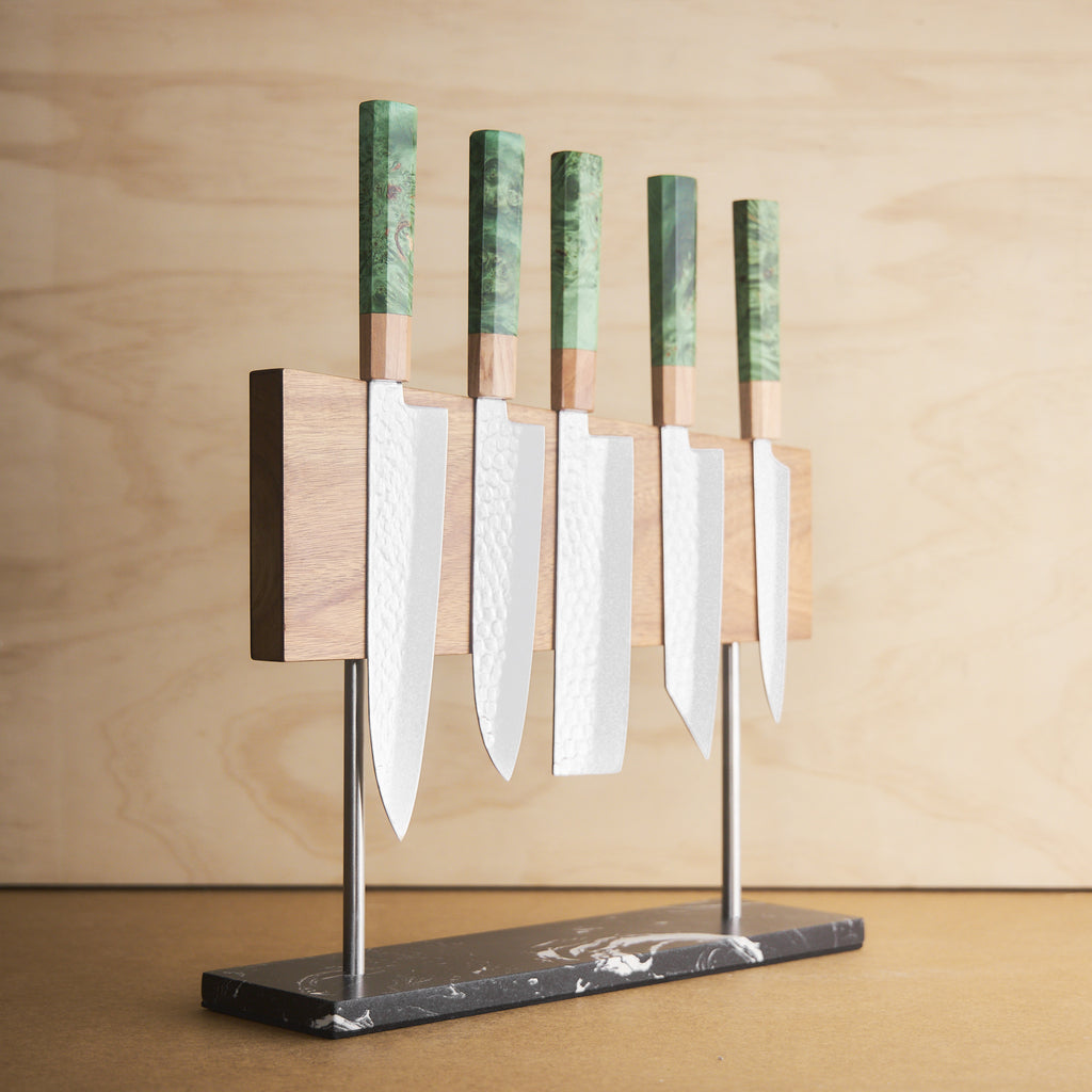 The Knife Block